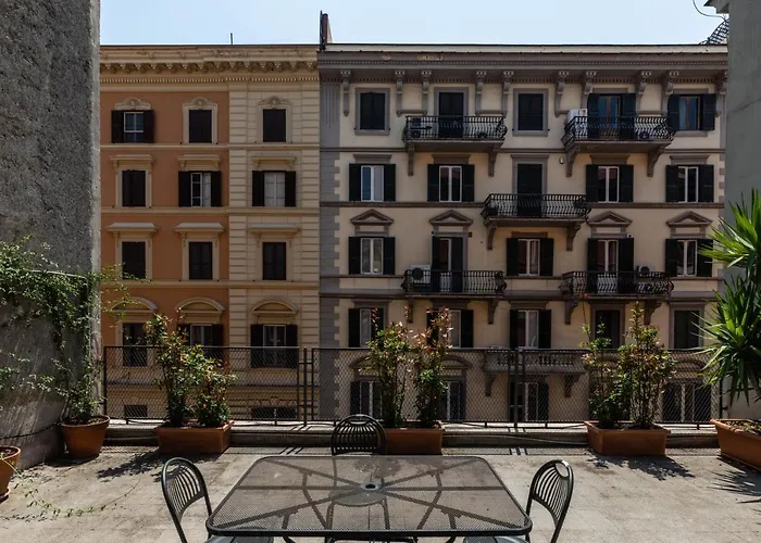 Prati Boutique House - Zen09 Rome