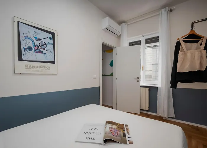 Prati Boutique House - Zen09 Appartement