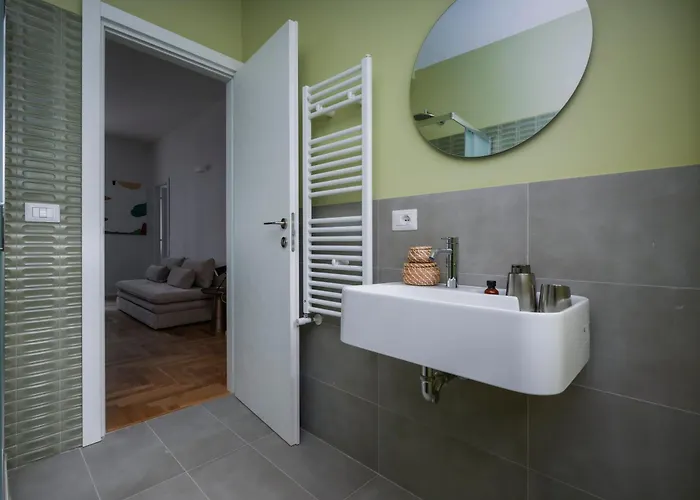 Appartement Prati Boutique House - Zen09