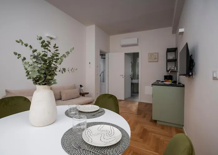Appartement Prati Boutique House - Zen09 *