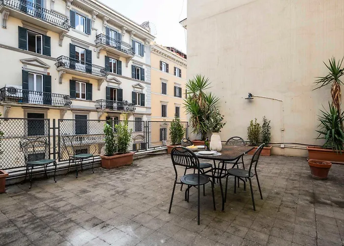 Prati Boutique House - Zen09 Rome