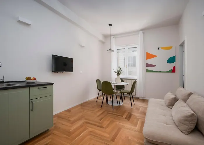Prati Boutique House - Zen09 Appartement
