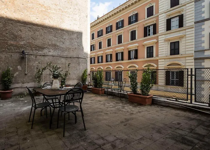 Appartement Prati Boutique House - Zen09 *
