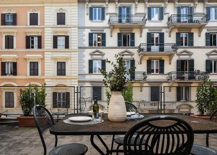 Prati Boutique House - Zen09 Appartement *